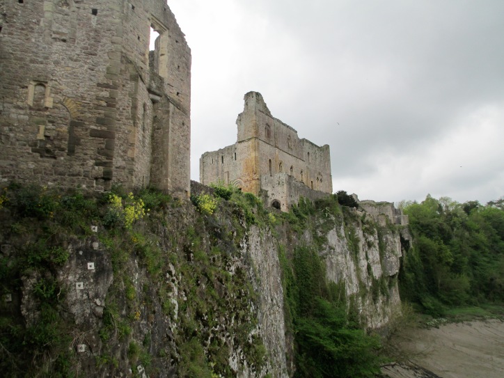Chepstow Castle Wales