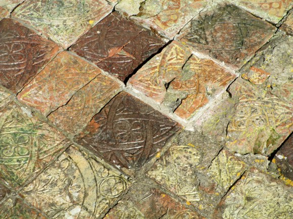 Tiles Strata Florida