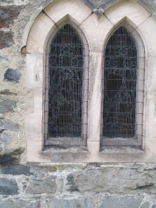 st mary's stained glass