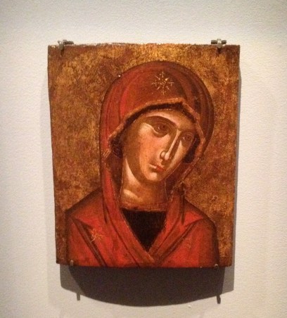 Icon Mother of God