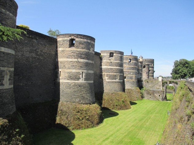 angers