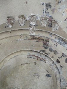 cormac's wall painting cashel4