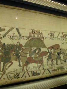 Bayeux tapestry 11