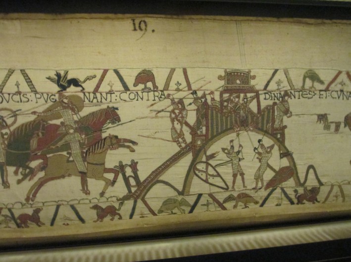 Bayeux Tapestry 13
