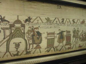 Bayeux Tapestry 14