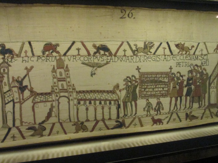 Bayeux Tapestry 16