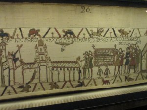Bayeux Tapestry 16