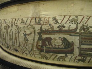 Bayeux Tapestry 21