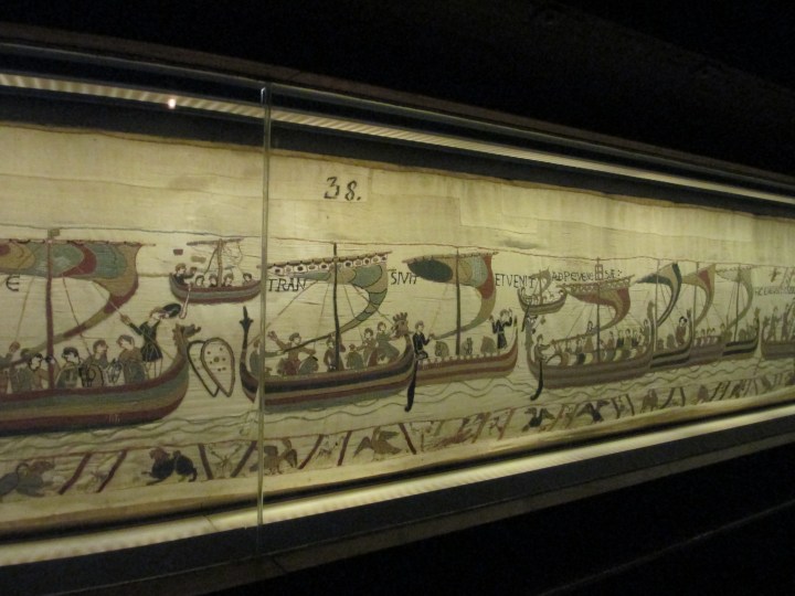 Bayeux Tapestry 23