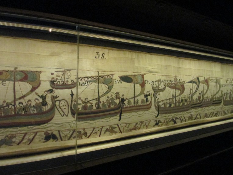 Bayeux Tapestry 23