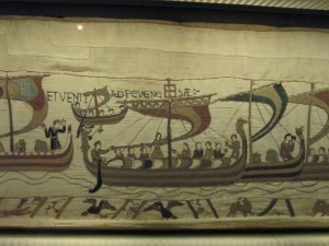 Bayeux Tapestry 24