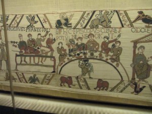 Bayeux Tapestry 27
