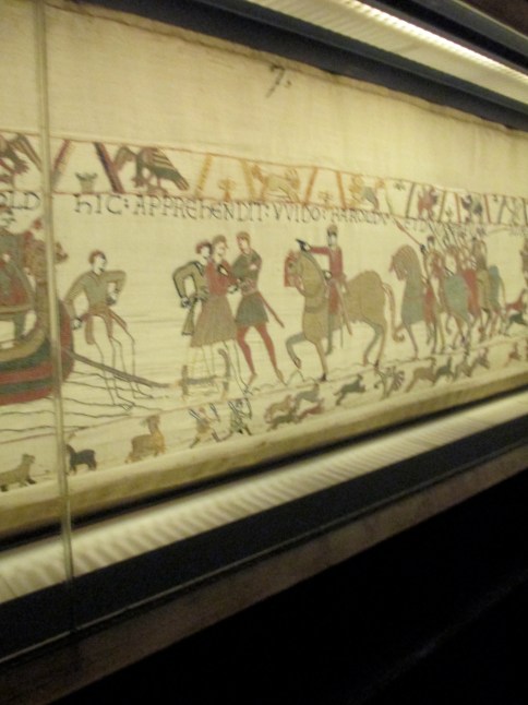 Bayeux Tapestry 3