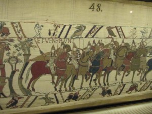 Bayeux Tapestry 30