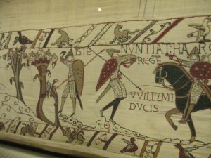 Bayeux Tapestry 32