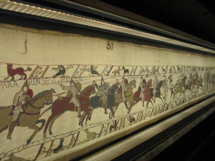 Bayeux Tapestry 33
