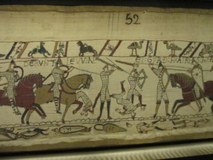 Bayeux Tapestry 35
