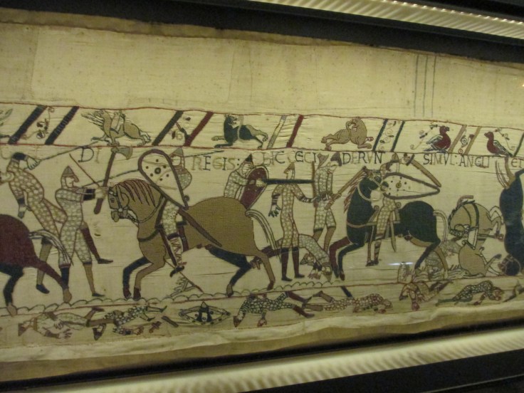 Bayeux Tapestry 36