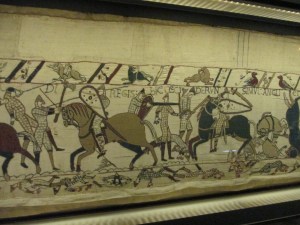 Bayeux Tapestry 36