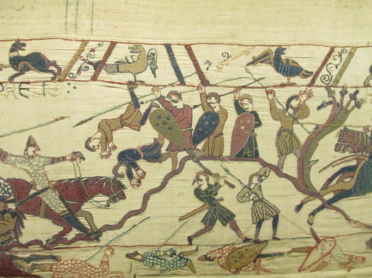 Bayeux Tapestry 38