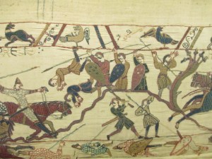 Bayeux Tapestry 38