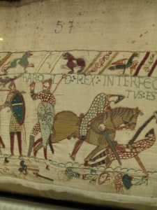 Bayeux Tapestry 40