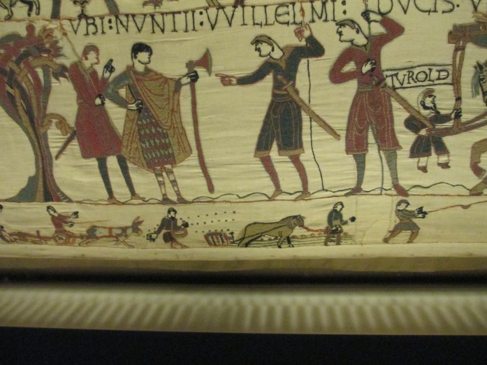 Bayeux tapestry 5