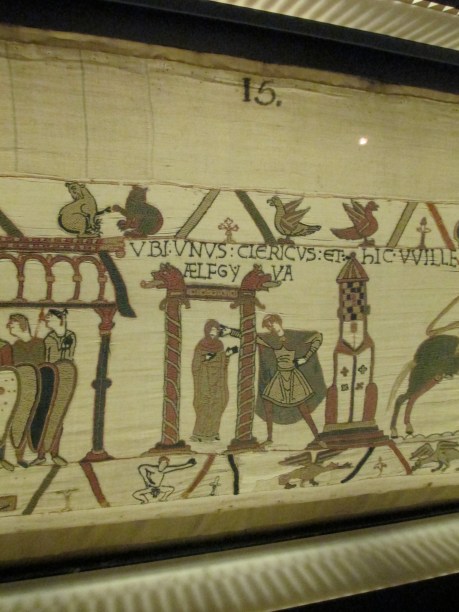 Bayeux tapestry 9