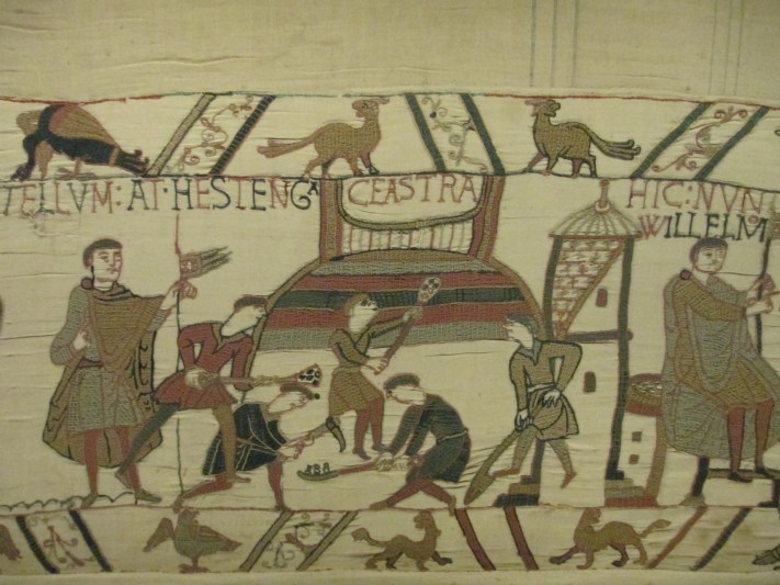 Bayuex Tapestry 28