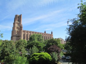 Albi Cathedral