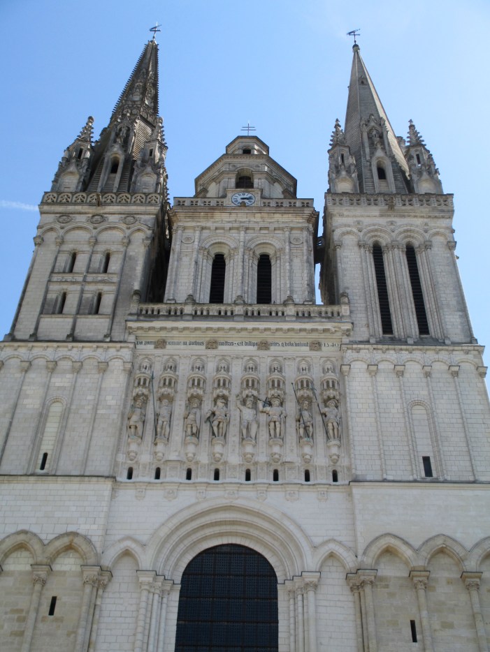 Angers Cathedral