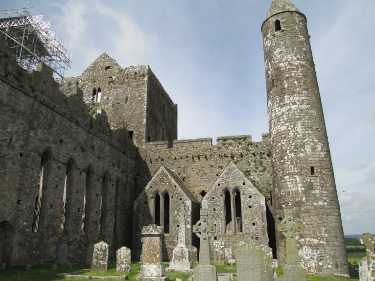 Cashel cathedral