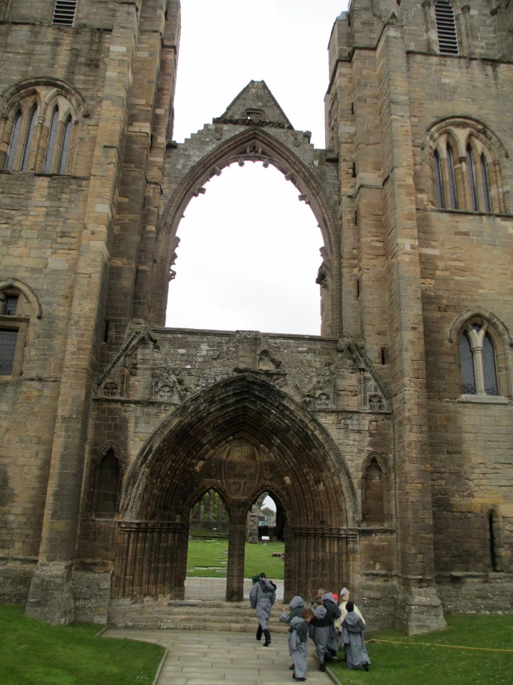 Elgin Cathedral