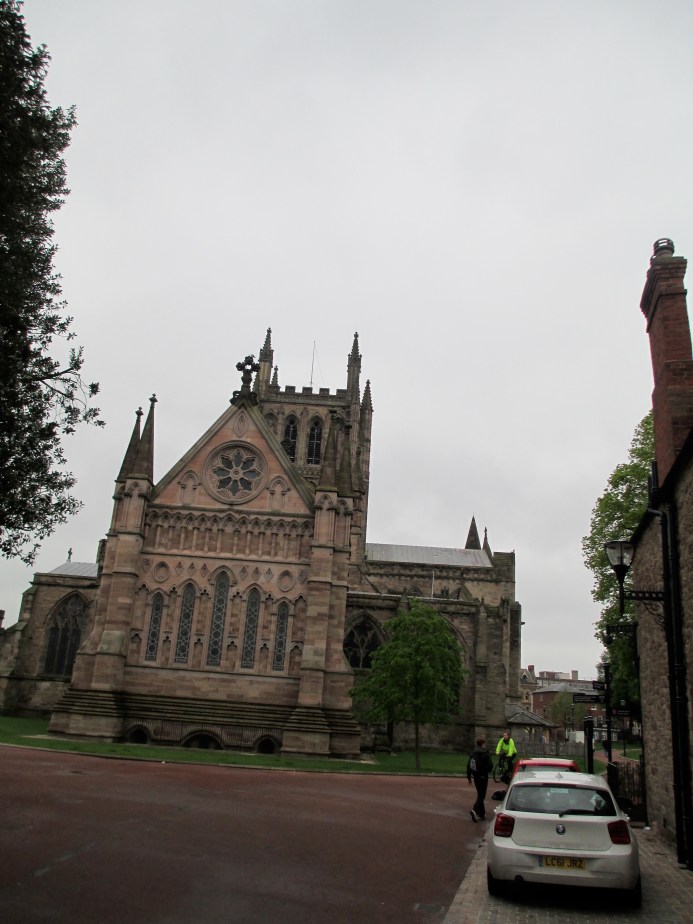 Hereford Cathedral