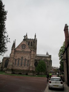 Hereford Cathedral