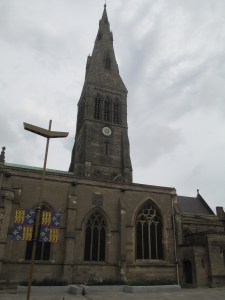 Leicester Cathedral