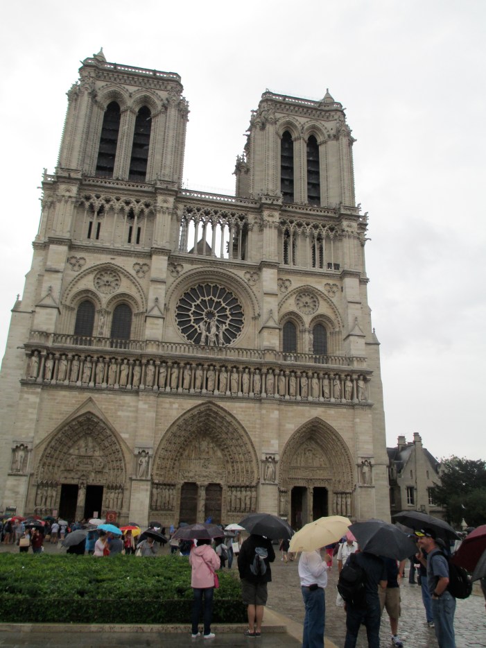 Notre Dame Cathedral Paris