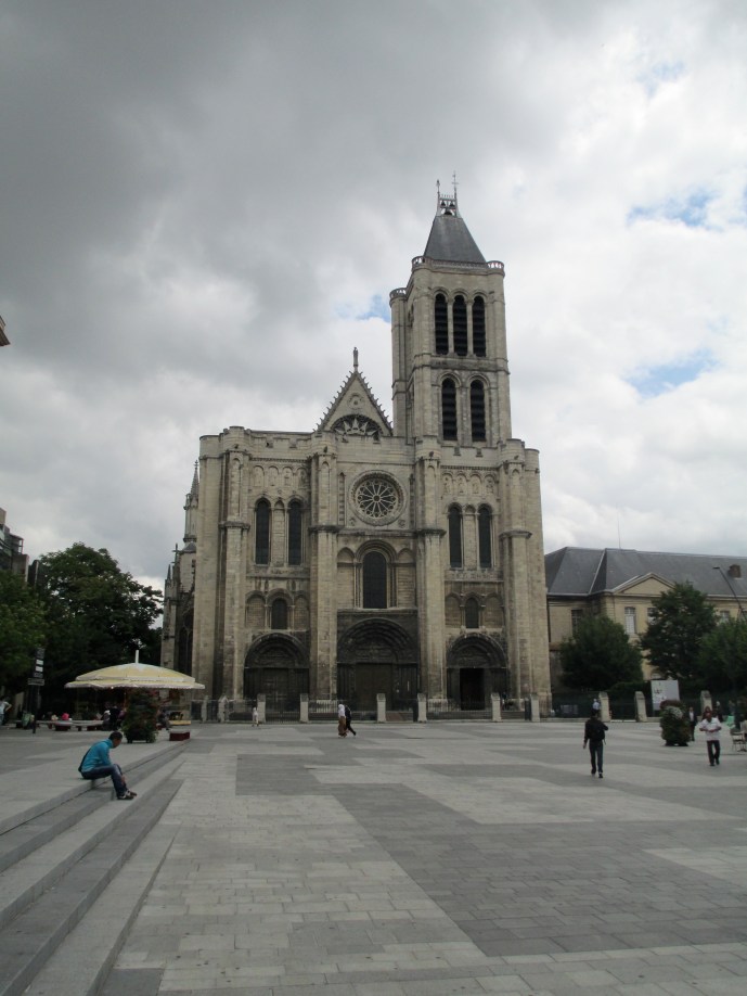St Denis Cathedral