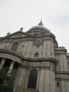 St Paul's Cathedral London