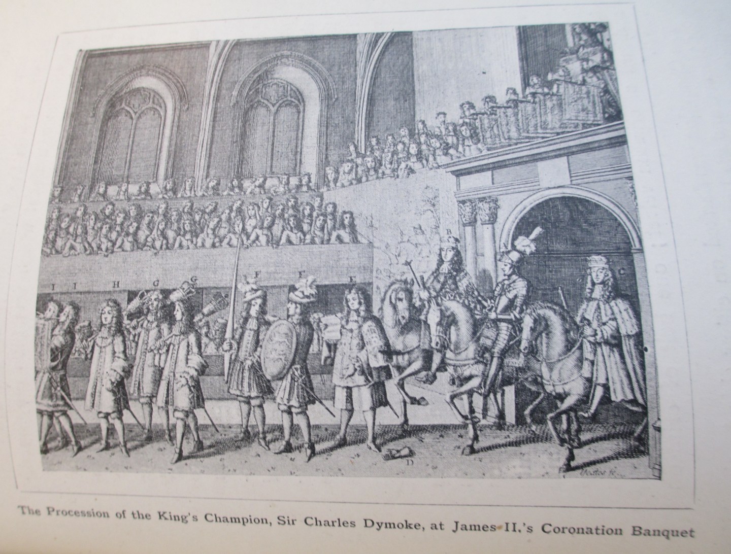 The King’s Champion Part 2 – Historical Ragbag
