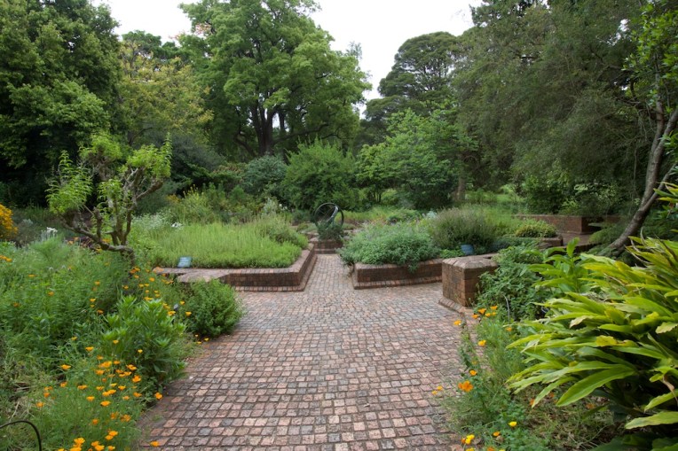 Herb Garden, Botanic Gardens Melbourne