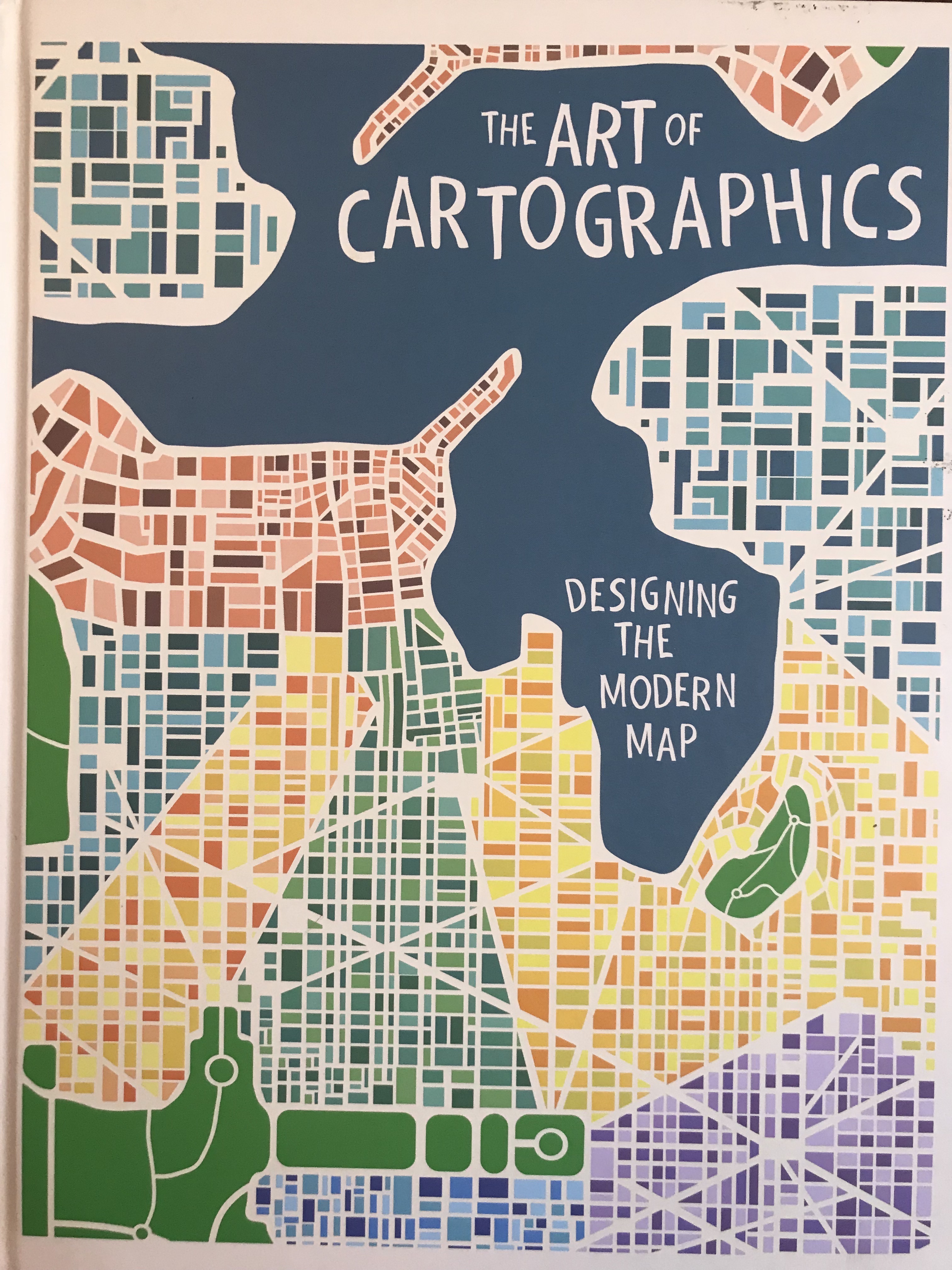 Book Preview: Cartography and how it shapes the world. Part Two ...